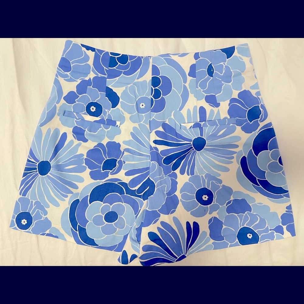 Zara Women’s high waisted shorts